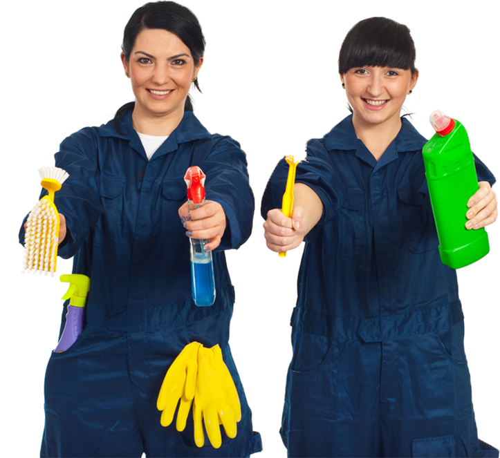 professionele schoonmaakbedrijf S&M Cleaning