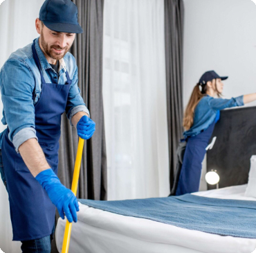 horeca schoonmaak bedrijf